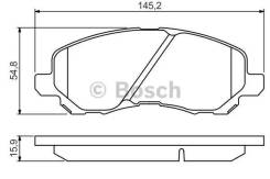     bosch 0986495253  / mitsubishi lancer 03- 08- 10-, outlander Bosch 0986495253 0986495253 