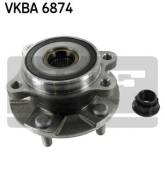     toyota auris / corolla / rav 4 ii iii 02 SKF VKBA6874 VKBA6874 