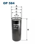 ������ �������� filtron op584 Filtron OP584 OP584 ����