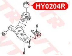 ����������� ���. ������ VTR HY0204R HY0204R ����
