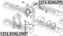      Febest 1274Sonlowf 1274SONLOWF 
