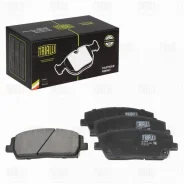 ������� ����. hyundai santa fe (18-) / kia sorento (15-) ����. �����. r18 (pf 0878) Trialli PF0878 PF0878 ����