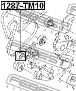    Febest 1287TM10 1287TM10 