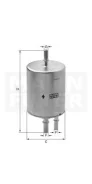 ������ ��������� mann-filter wk 720/3 (wk7203) [WK7203] WK7203 ����