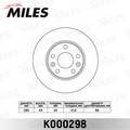    miles k000298  / renault duster  . 2.0, 1.5 dci, fluence, laguna iii, arkana, scenic iii, megane iii-iv, nissan terran...