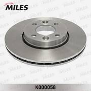    miles k000058  / lada largus, nissan almera g15   1.6 16v k4m, 26022  Miles K000058 K000058 