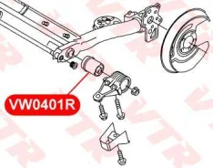 ����������� ����� ������ �������� (��� ����������) VTR VW0401R VW0401R ����