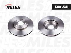    miles k001235  / ford focus iii, c-max ii, volvo c30, v40 278  Miles K001235 K001235 