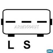 ��������� ���������� Krauf ARM3564UT ARM3564UT ����