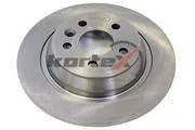 ���� ����. ford mondeo iv / galaxy / kuga / s-max / range rover evoque 06- ���. (d=302mm) Kortex KD0035 KD0035 ����