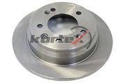  . kia ceed / hyundai i30 06- / kia sportage (sl) 10- . (d=262mm) Kortex KD0093 KD0093 