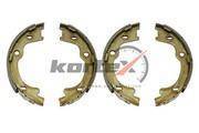   kia ceed / hyundai i30 06- (170x26) -() Kortex KS039STD KS039STD 