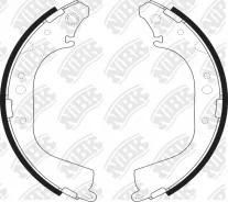 ������� ��������� ���������� jinbei haise i ������� - toyota 4 runner i (n5, n6, n7) 4 runner ii (NIBK FN2305 FN2305 ����