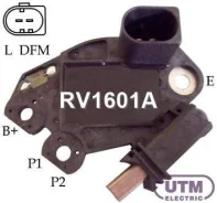 ��������� ���������� UTM RV1601A RV1601A ����