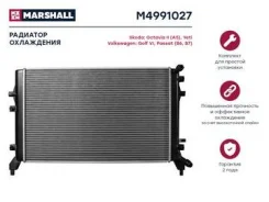 �������� ���������� (���) audi a3 ii, skoda octavia ii, skoda superb ii, skoda yeti i, volkswagen ca Marshall M4991027 M4991027 ����