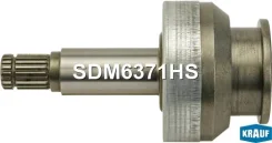 ������� �������� Krauf SDM6371HS SDM6371HS ����