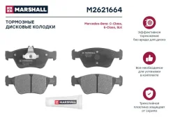 ����. ������� ����. (��������) (���) mercedes-benz c-class i, mercedes-benz clk i, mercedes-benz e-c Marshall M2621664 M2621664 ����