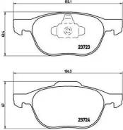     Brembo P24061 P24061 
