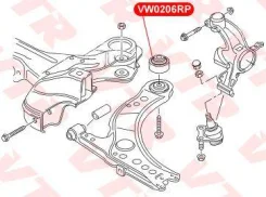�������������� ����������� ��������� ������ ������ VTR VW0206RP VW0206RP ����