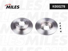    miles k000278  / renault logan faza i   1.4, 23812 . Miles K000278 K000278 