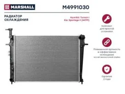 �������� ���������� 2.0i, ����, � ������������� � ��� hyundai tucson 1, kia sportage 2 Marshall M4991030 M4991030 ����