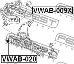     Febest VWAB020 VWAB020 