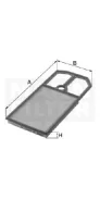 ������ ��������� mann-filter c 4287/2 (c42872) [C42872] C42872 ����
