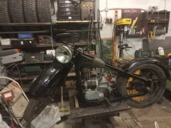 BMW R 35. 349����. ��., ����������, ��� ���, ������ �� �� ����