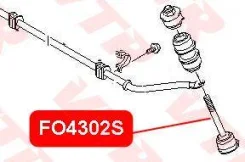 ���� ������������� ������ �������� VTR FO4302S FO4302S ����