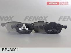    fenox bp43001  / ford focus ii-iii, kuga i, c-max i-ii, ecosport, mazda 3 bk-bl, mazda 5 cw Fenox BP43001 BP43001 