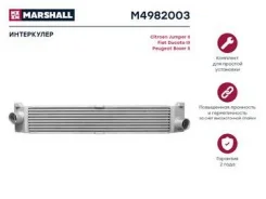 ���������� (���) citroen jumper ii, fiat ducato, peugeot boxer ii Marshall M4982003 M4982003 ����