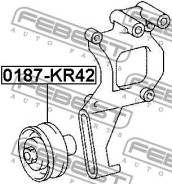     Febest 0187KR42 0187KR42 