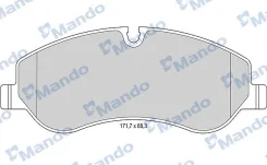 ������� ��������� �������� ����� Mando MBF015046 MBF015046 ����