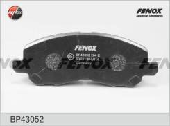    dodge caliber 06-, jeep compass 06-, mitsubishi galant vi 99-04, l Fenox BP43052 BP43052 