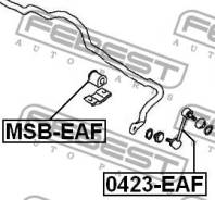    Febest 0423EAF 0423EAF 
