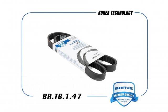   6pk1030 br.tb.1.47 focus-iii, mondeo-iv 1.6 ( . ) 11- Brave BRTB147 BRTB147 