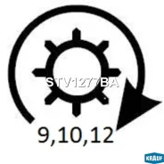 ������� Krauf STV1277BA STV1277BA ����