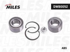 ��������� ����. audi q7 / vw touareg / porsche cayenne 02- ���. abs Miles DWB0052 DWB0052 ����