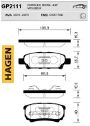 ������� ��������� �������� �����:hagen Sangsin GP2111 GP2111 ����