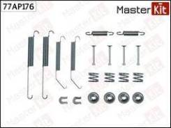     nissan tiida (c11) 2004 - 2013 Masterkit 77AP176 77AP176 