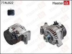 ��������� renault clio iii(br0 / 1, cr0 / 1), grand scenic ii(jm0 / 1_), logan i(ls_) 04- (14v, 98a) Masterkit 77AL022 77AL022 ����