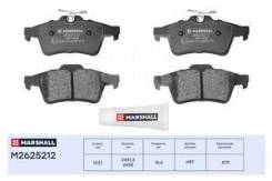 .   . ford focus iii 10- / c-max ii 12- / kuga ii 13- / tourneo connect ii 13 Marshall M2625212 M2625212 