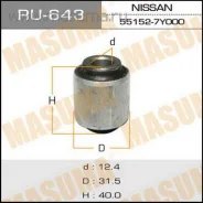 ����������� teana / j32 rear Masuma RU643 RU643 ����