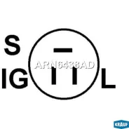 ��������� ���������� Krauf ARN6438AD ARN6438AD ����