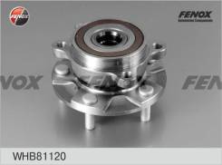  toyota auris 07-, avensis (t27) 09-, corolla (e12, e15) 01-, rav4 05-, verso 09- Fenox WHB81120 WHB81120 