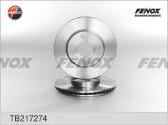   ford focus, fiesta iv, v, fusion, ka, street ka, puma, mazda 2 98-08 Fenox TB217274 TB217274 