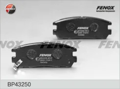 ������� ��������� �������� opel montereyera, great wall hoverall 91- Fenox BP43250 BP43250 ����