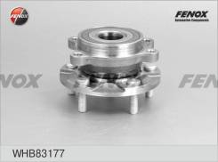  toyota rav4 iii 06-, auris 07-, avensis 09-, corolla 06- Fenox WHB83177 WHB83177 