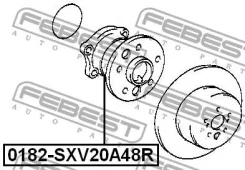 ������� ������ [0182SXV20A48R] 0182SXV20A48R ����