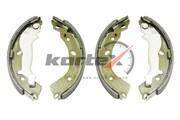   hyundai getz d=180mm ( abs) Kortex KS012STD KS012STD 